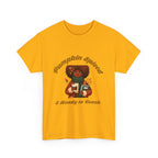 Pumpkin Spiced 5 Unisex Heavy Cotton Tee