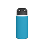Igniting Minds Stainless Steel Water Bottle, Standard Lid