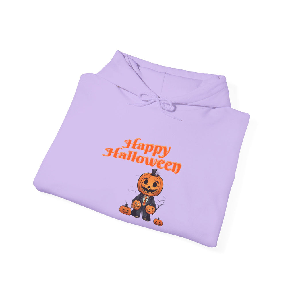 Happy Halloween 4 Heavy Blend™ Hooded Sweatshirt