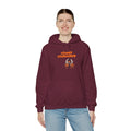 Happy Halloween 3 Heavy Blend™ Hooded Sweatshirt