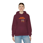 Happy Halloween 3 Heavy Blend™ Hooded Sweatshirt