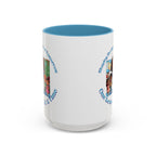 Shaping the Leaders of Tomorrow Accent Coffee Mug (11, 15oz)