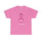 MVC Goes Pink: I Wear Pink for My Friend Cotton Tee