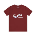 Extra Cousin Short Sleeve Tee