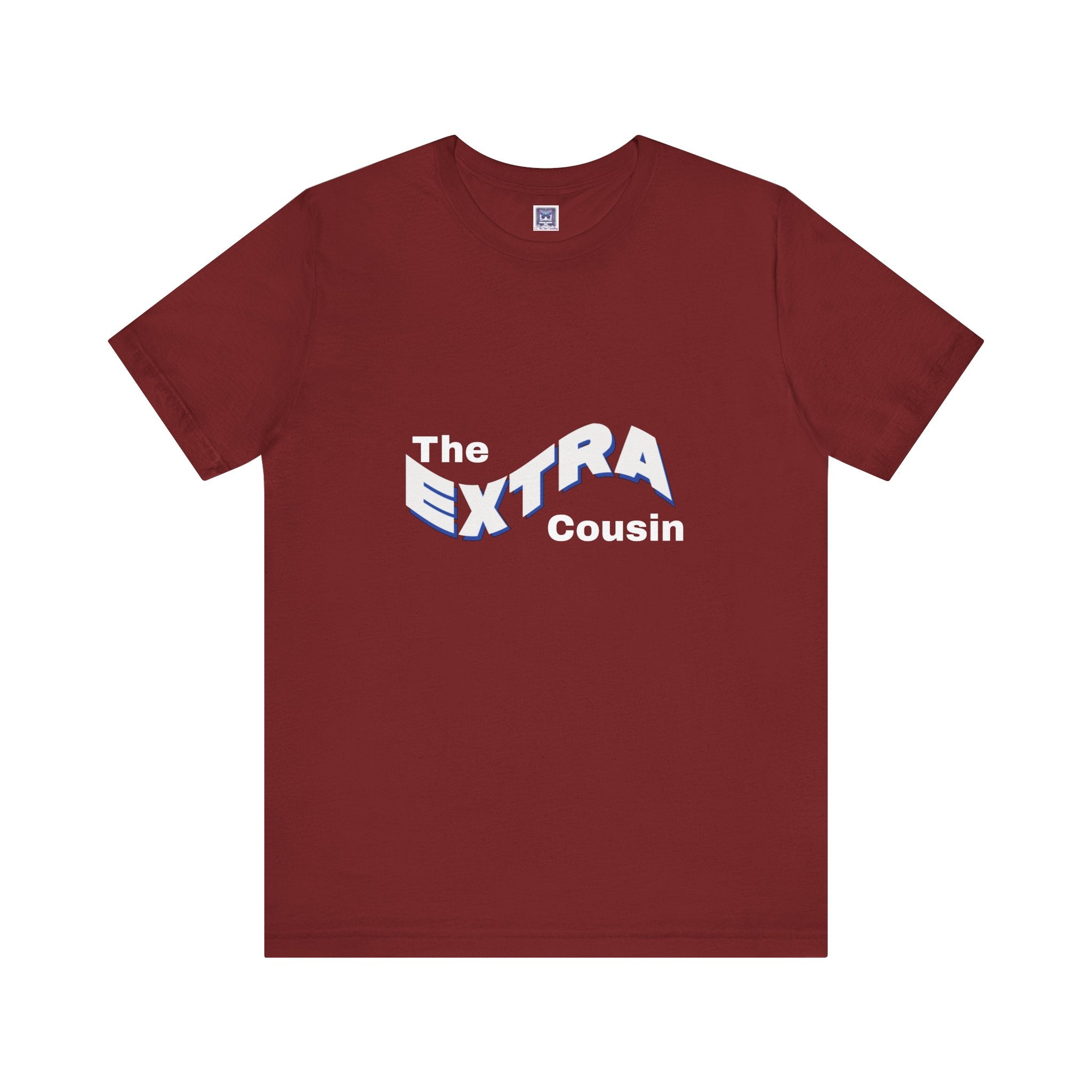 Extra Cousin Short Sleeve Tee