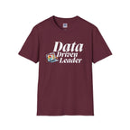 Data Driven Leader T-Shirt