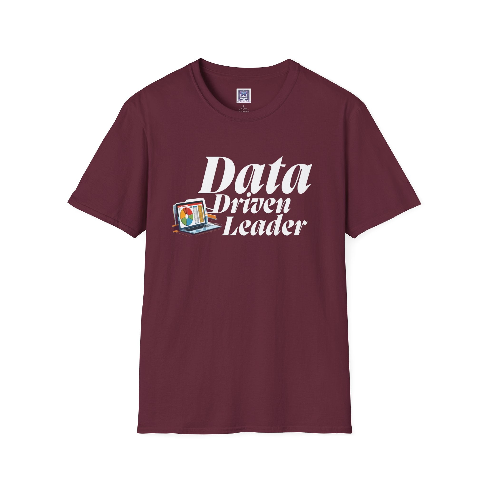 Data Driven Leader T-Shirt