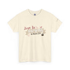 [NEW] Love is Brewing in Room ... Customizable Tee