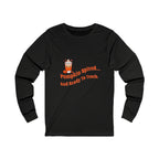 Pumpkin Spiced Long Sleeve Tee