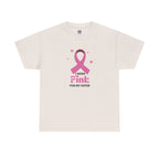 MVC Goes Pink: I Wear Pink for My Sister Cotton Tee