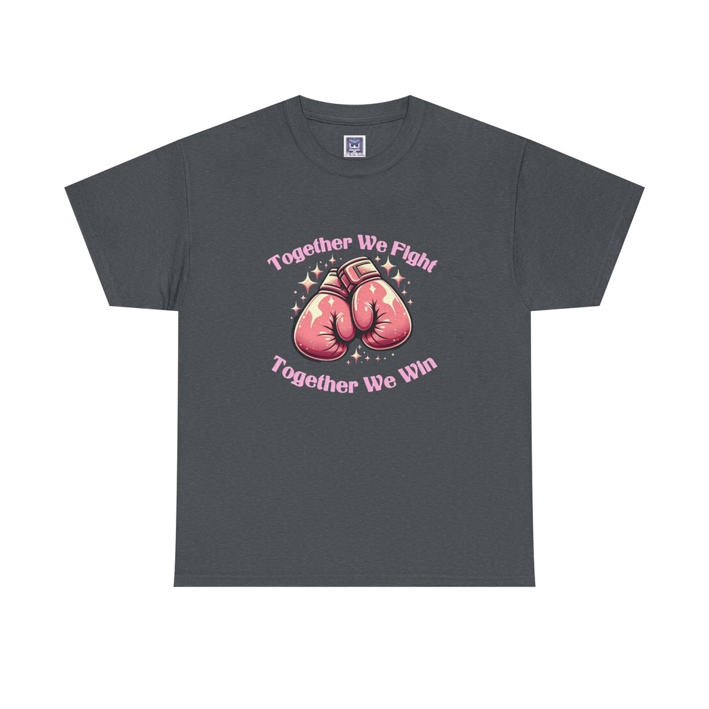 MVC Goes Pink: Together We Fight Cotton Tee