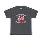 MVC Goes Pink: Together We Fight Cotton Tee