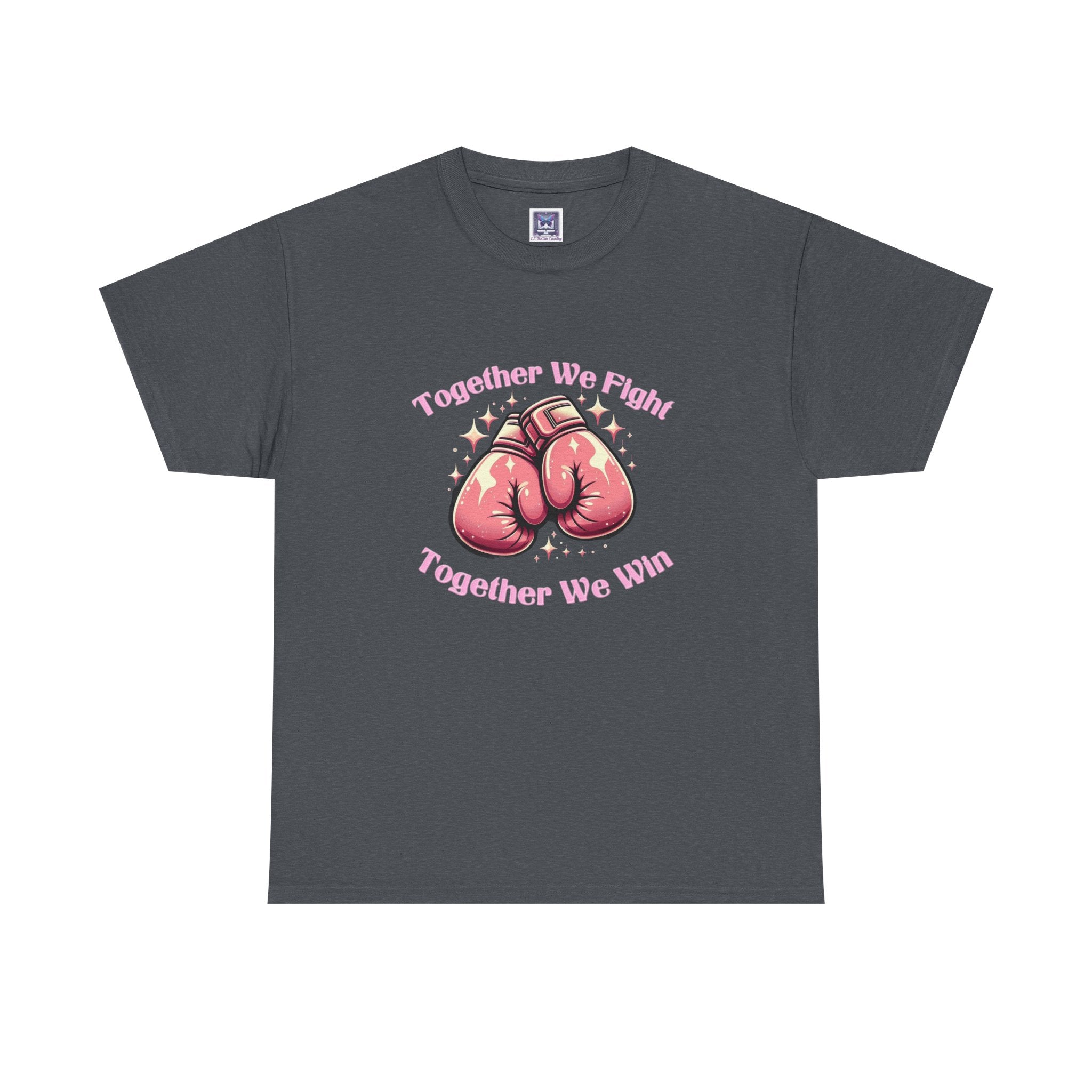 MVC Goes Pink: Together We Fight Cotton Tee