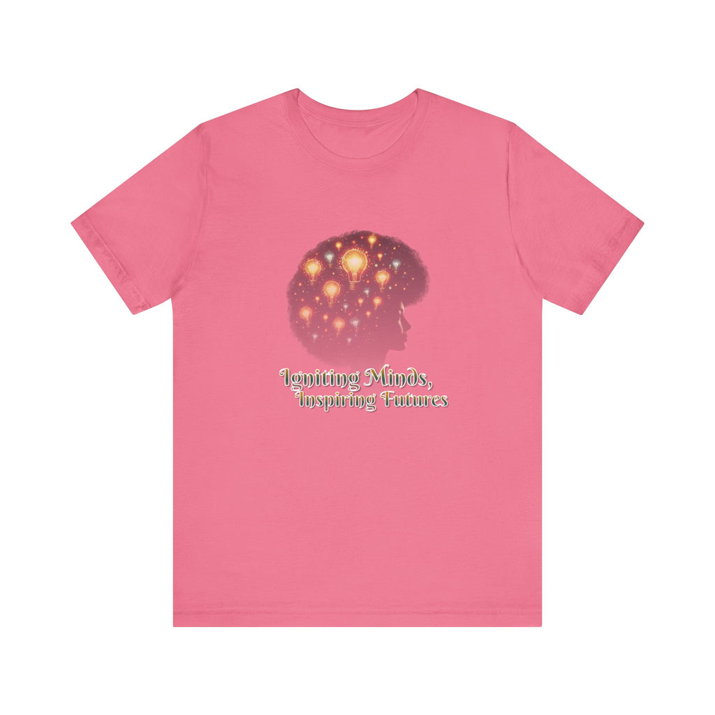 Igniting Minds Short Sleeve Tee