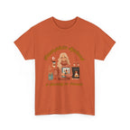 Pumpkin Spiced 6 Unisex Heavy Cotton Tee