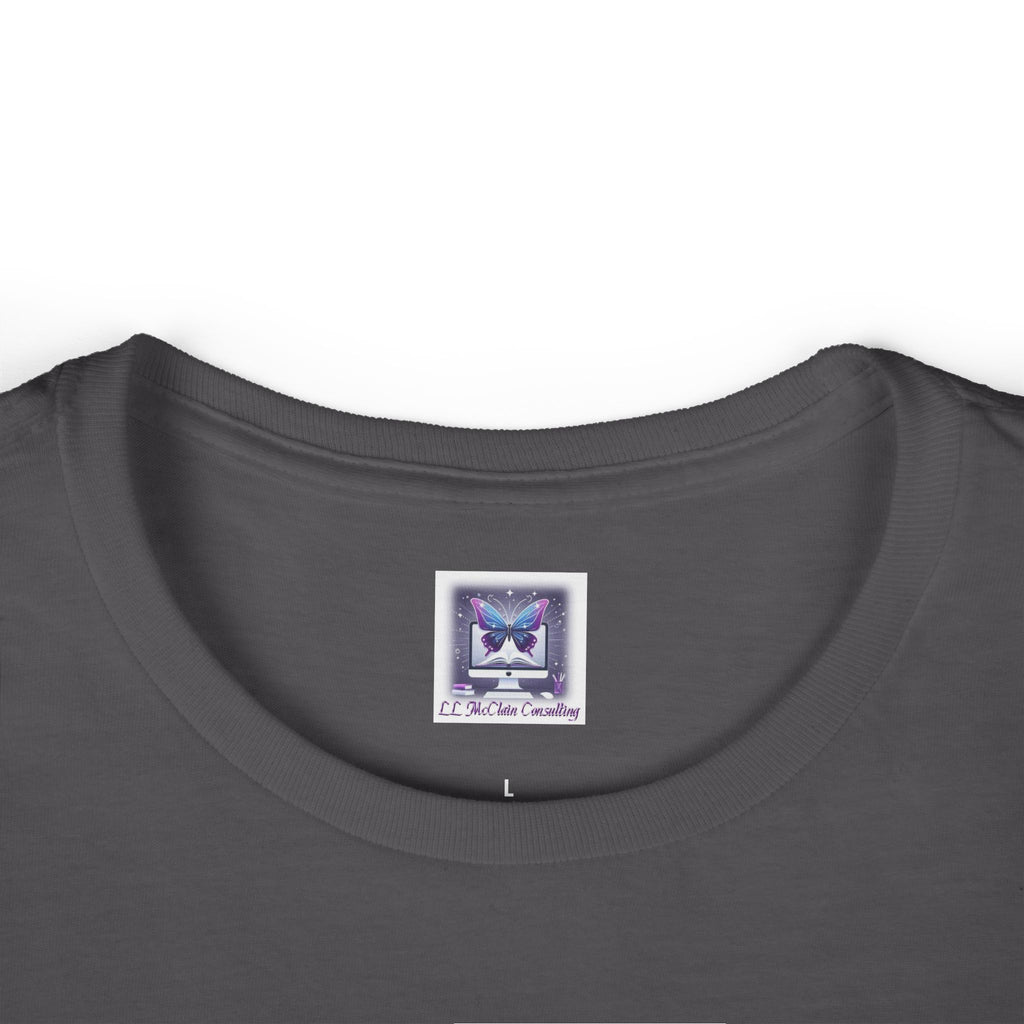 Queen of Hearts Women's Softstyle Tee
