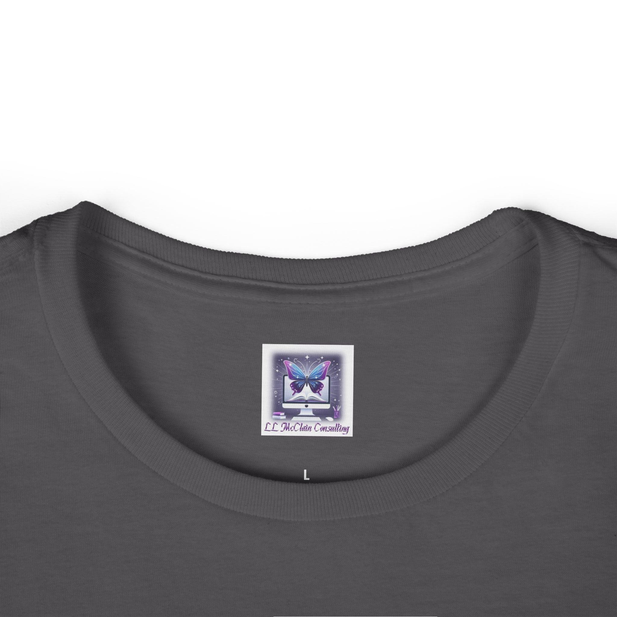 Queen of Hearts Women's Softstyle Tee