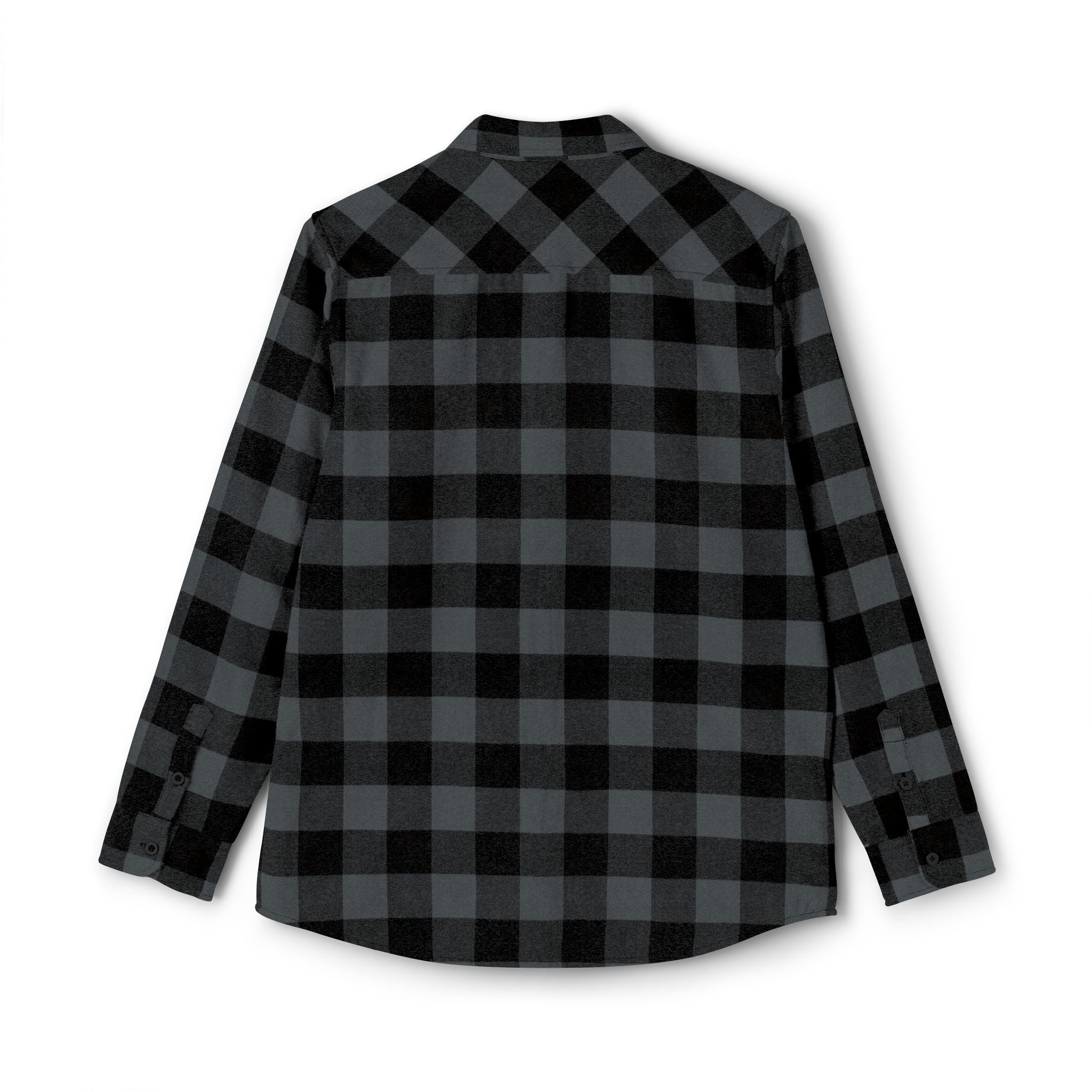 Do Something Unisex Flannel Shirt