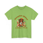 Pumpkin Spiced 2 Unisex Heavy Cotton Tee