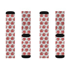 Spread Joy Valentine's Socks
