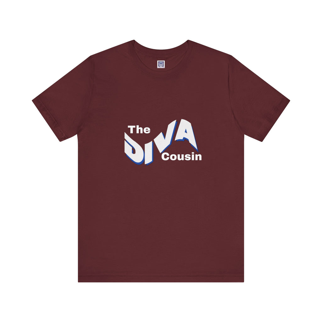 Diva Cousin Short Sleeve Tee