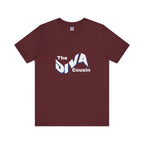 Diva Cousin Short Sleeve Tee