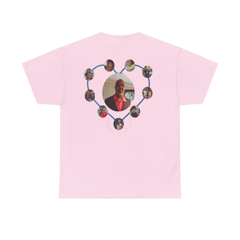 Personalized Tribute Shirt #1 (Nicholson)