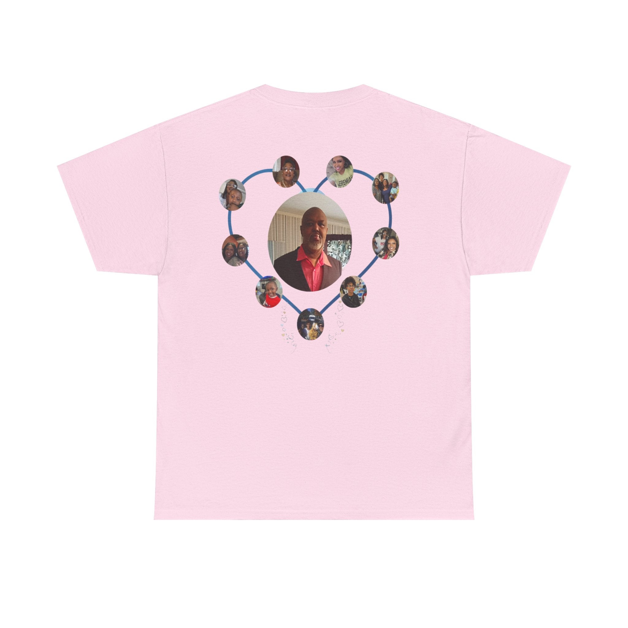 Personalized Tribute Shirt #1 (Nicholson)