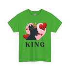 King of Hearts Unisex Valentine's Tee