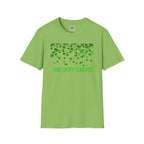 One Lucky Teacher Unisex Softstyle T-Shirt