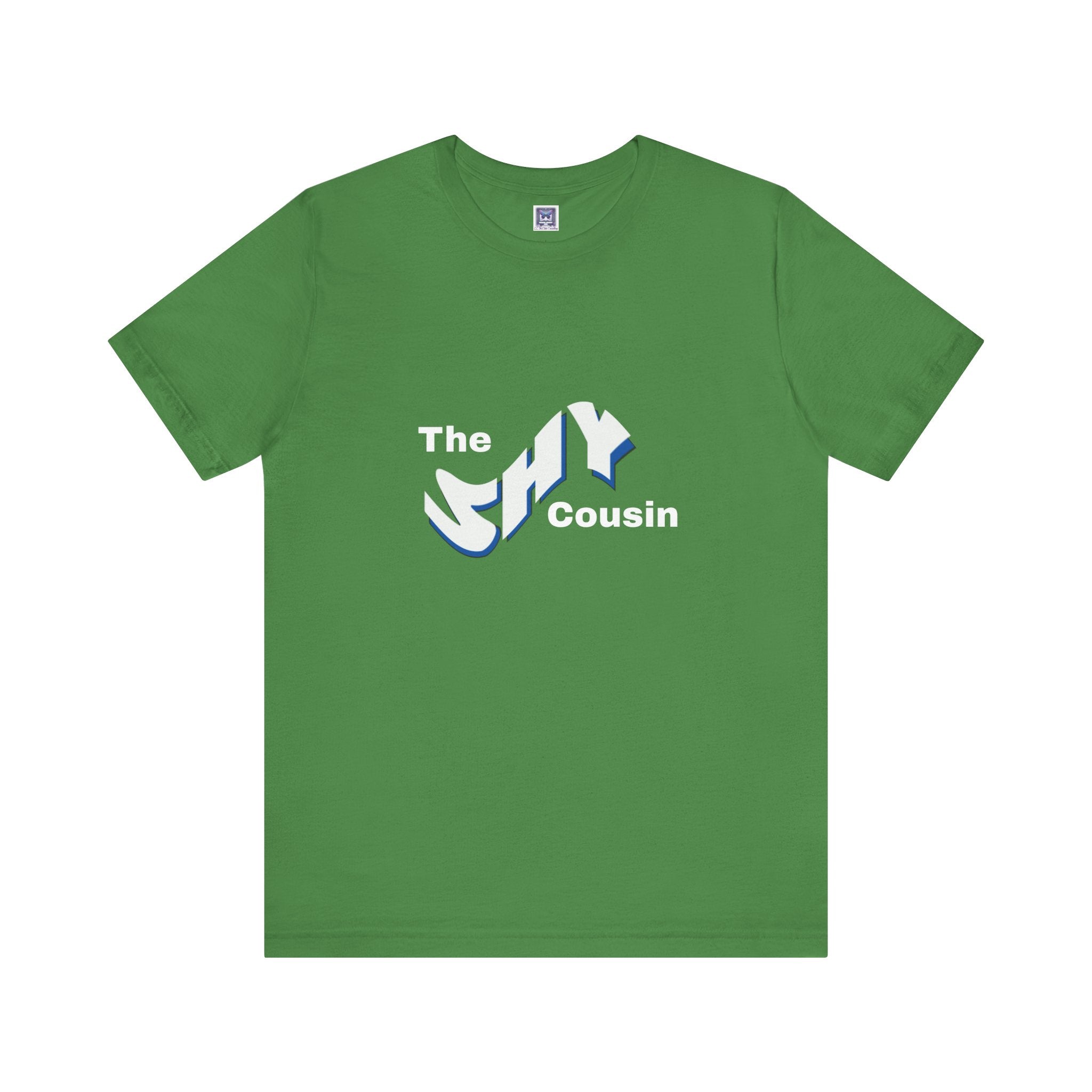 Shy Cousin Short Sleeve Tee