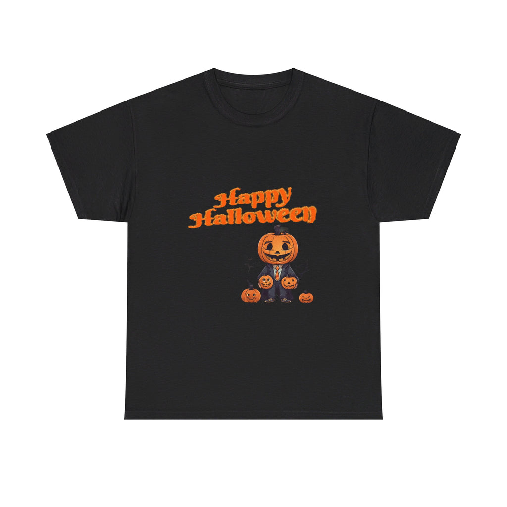 Happy Halloween 4 Unisex Heavy Cotton Tee
