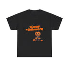 Happy Halloween 4 Unisex Heavy Cotton Tee