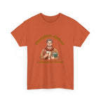 Pumpkin Spiced 7 Unisex Heavy Cotton Tee