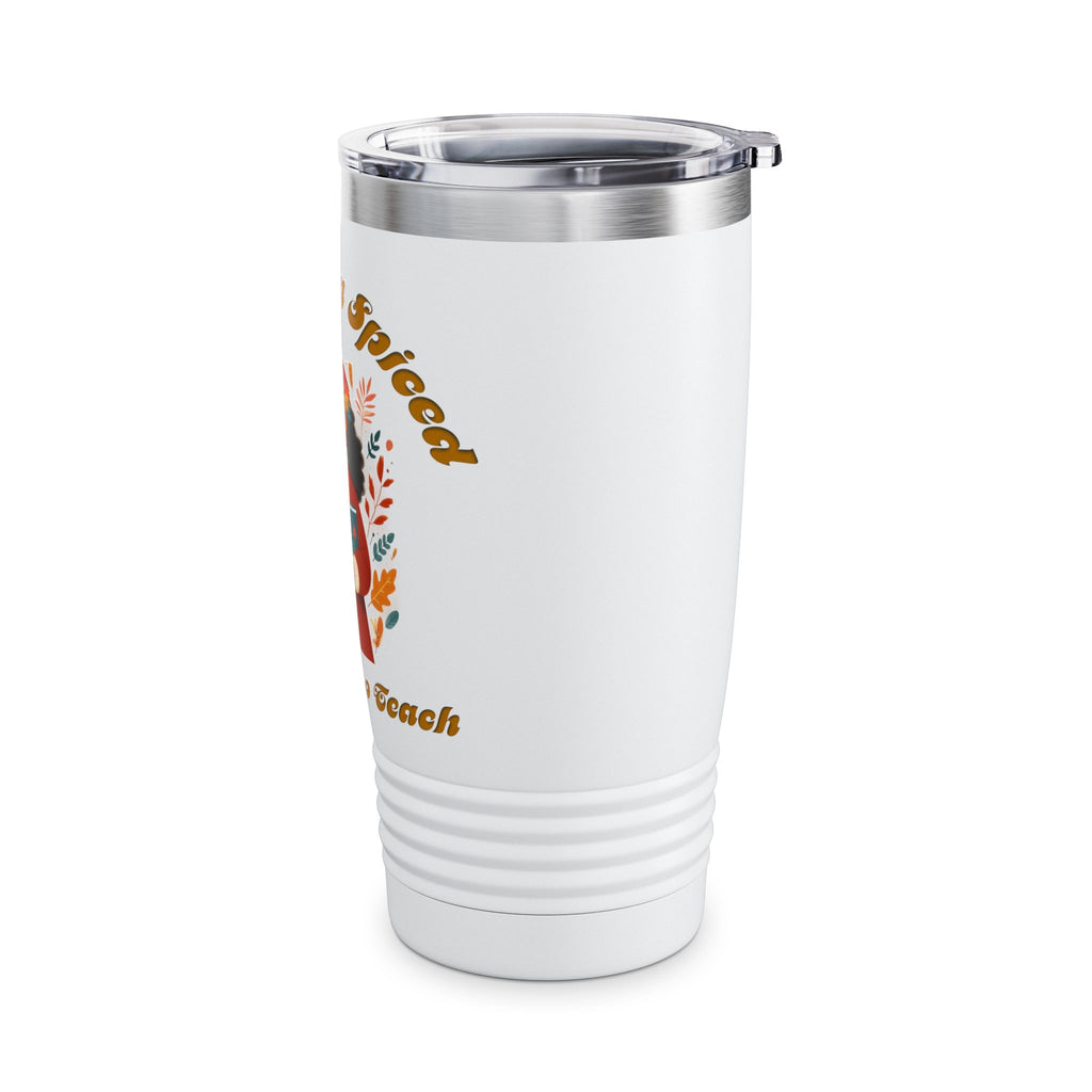 Pumpkin Spice 1 Ringneck Tumbler, 20oz