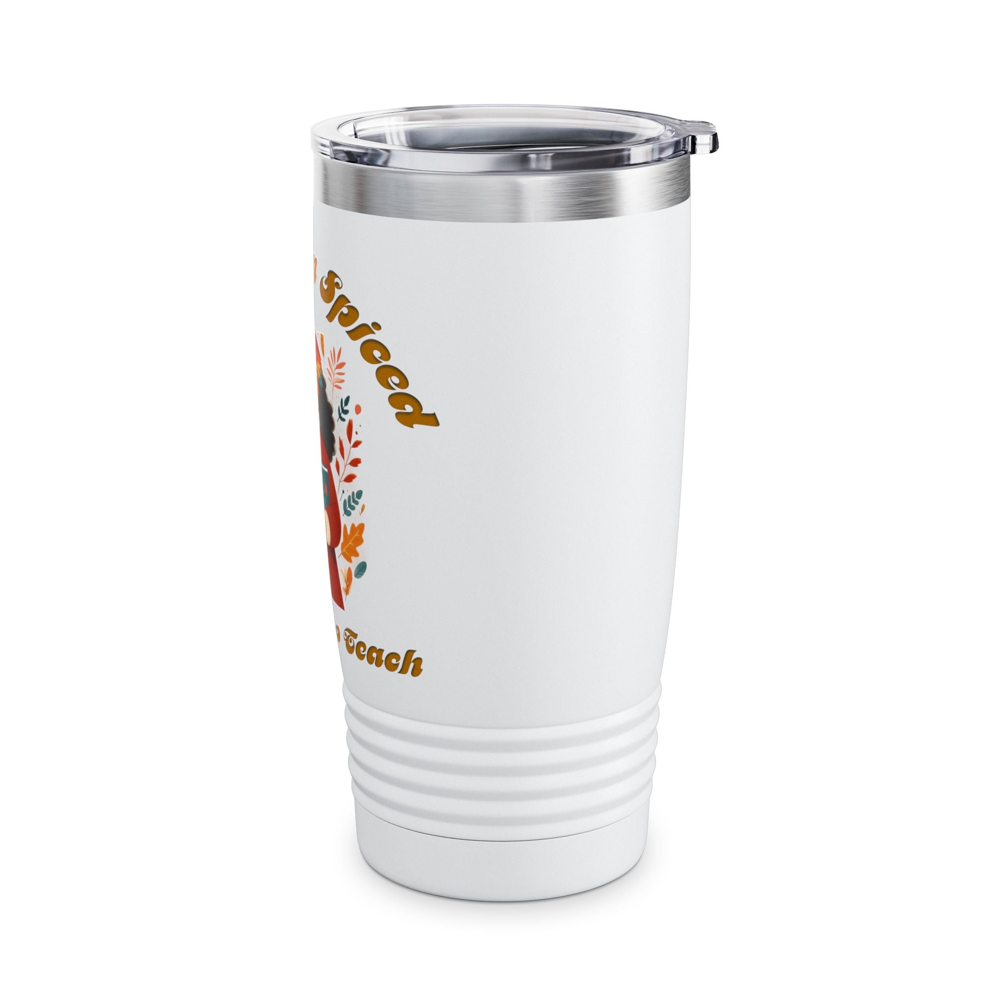Pumpkin Spice 1 Ringneck Tumbler, 20oz
