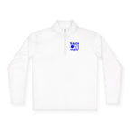 Teach Love Inspire Unisex Quarter-Zip Pullover