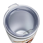 Pumpkin Spice 1 Ringneck Tumbler, 20oz