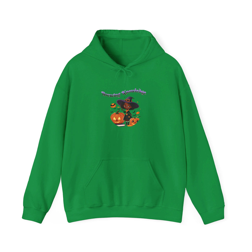 Brewing Knowledge Heavy Blend™ Hooded Sweatshirt