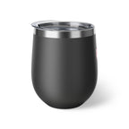 Queen of Hearts Wine Tumbler