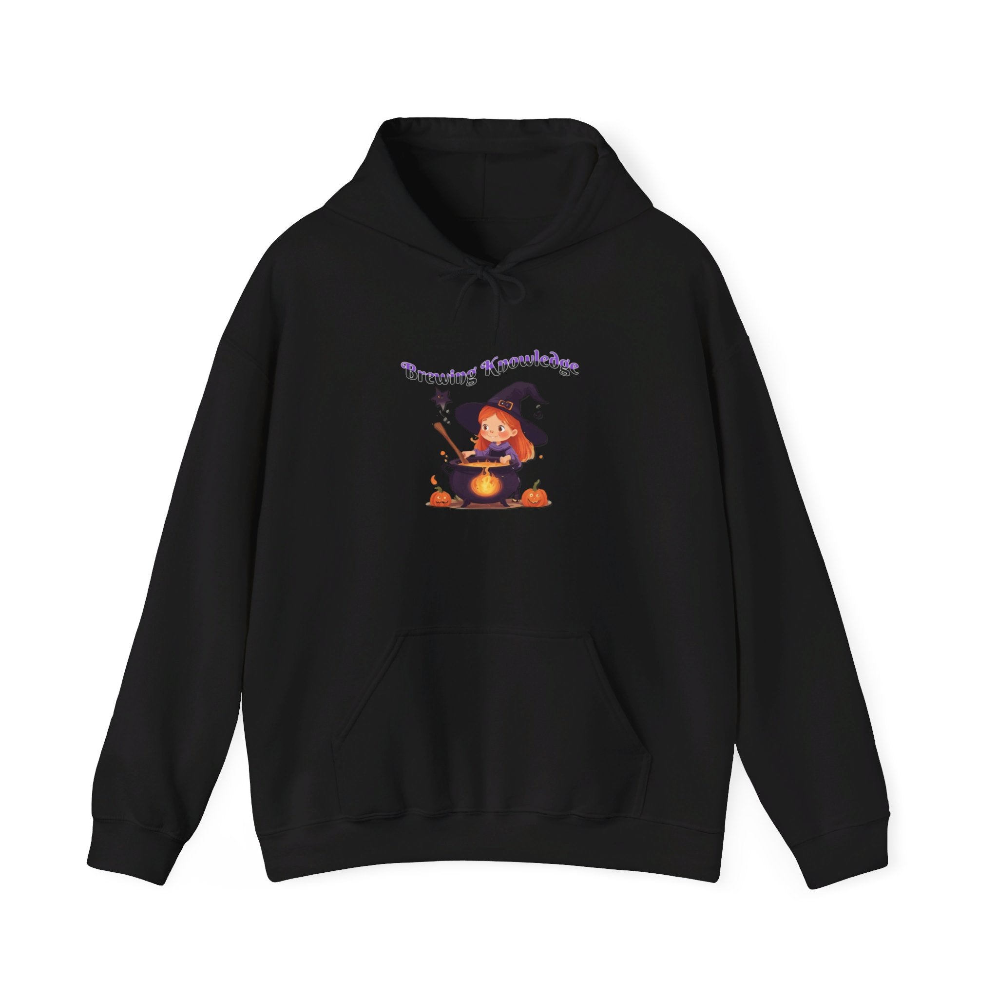 Brewing Knowledge 2 Heavy Blend™ Hooded Sweatshirt