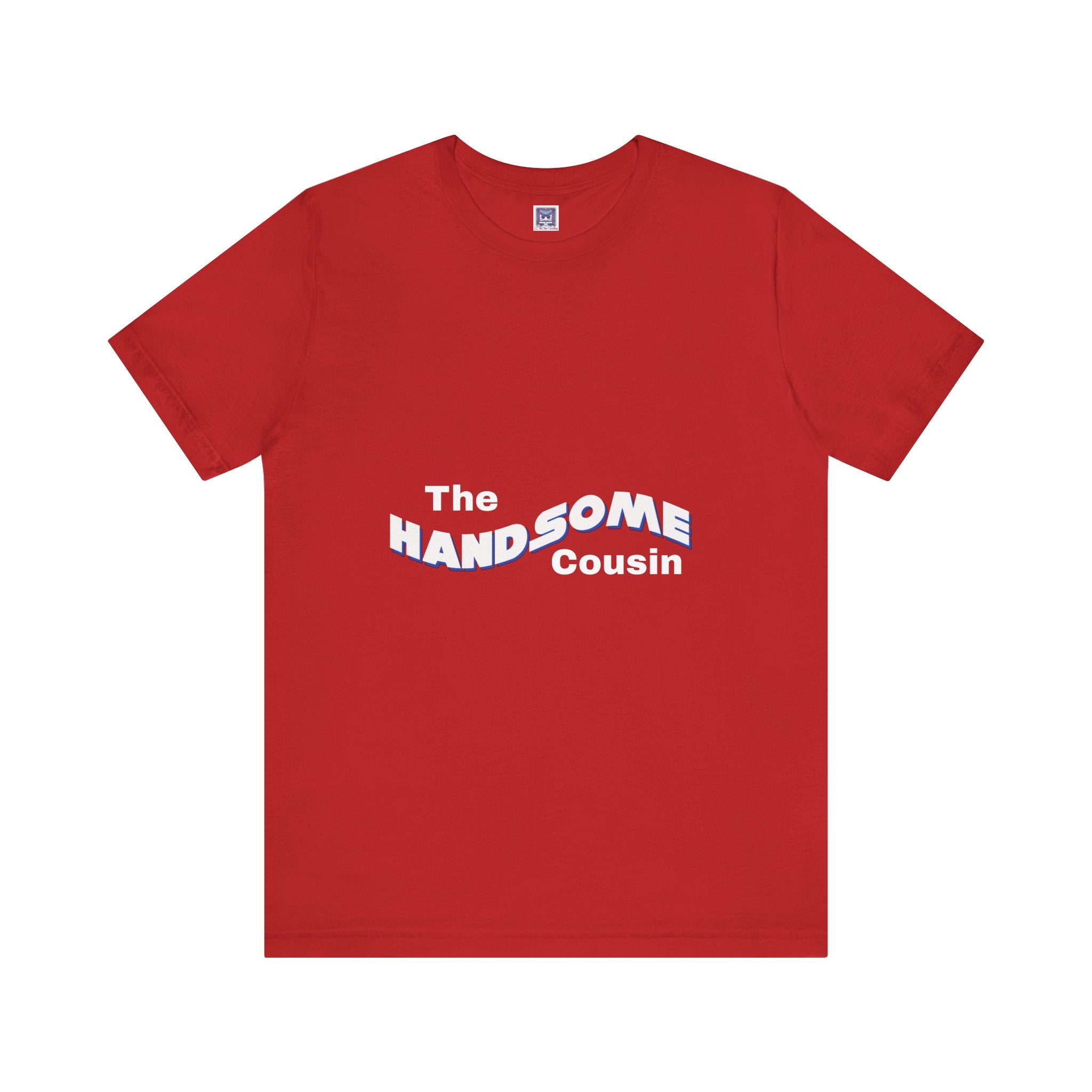 Handsome Cousin Short Sleeve Tee