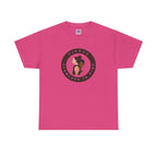 MVC Goes Pink: Fierce and Flawless Cotton Tee