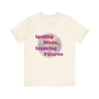 Igniting Minds Short Sleeve Tee