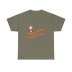 Pumpkin Spiced Unisex Heavy Cotton Tee