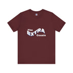 Extra Cousin Short Sleeve Tee