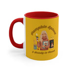 Pumpkin Spiced 6 11oz Accent Mug