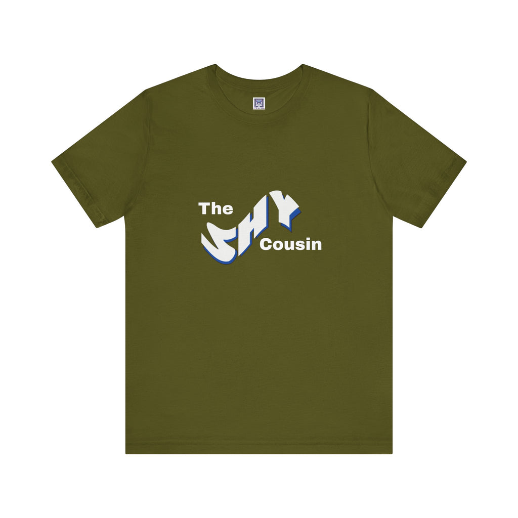Shy Cousin Short Sleeve Tee