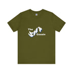 Shy Cousin Short Sleeve Tee