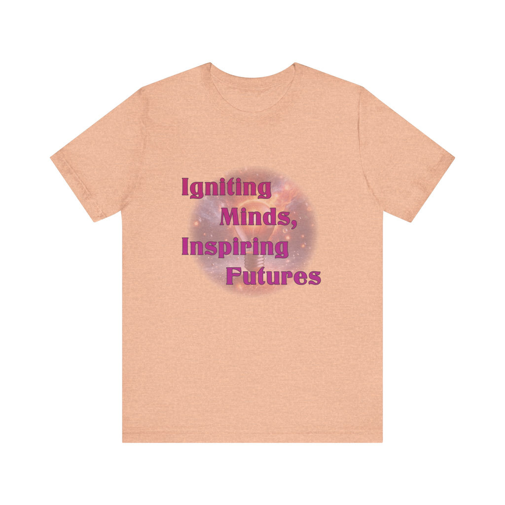 Igniting Minds Short Sleeve Tee